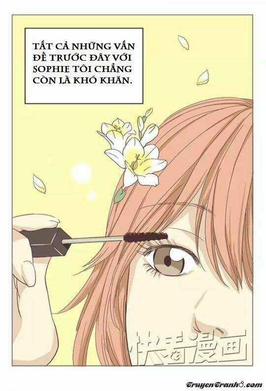 Xin Chào! Dân Nữ - Chapter 4 - Trang 3