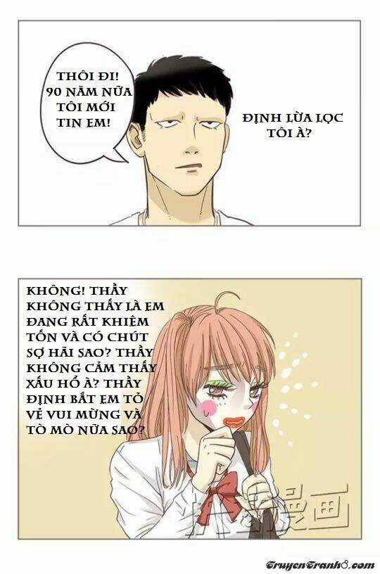 Xin Chào! Dân Nữ - Chapter 4 - Trang 21