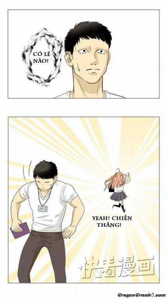 Xin Chào! Dân Nữ - Chapter 4 - Trang 22