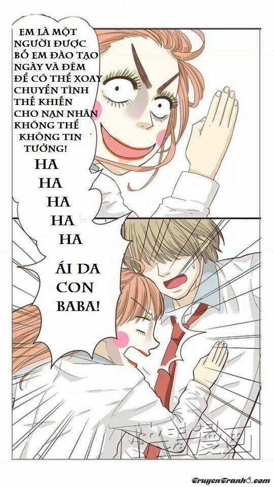 Xin Chào! Dân Nữ - Chapter 4 - Trang 23