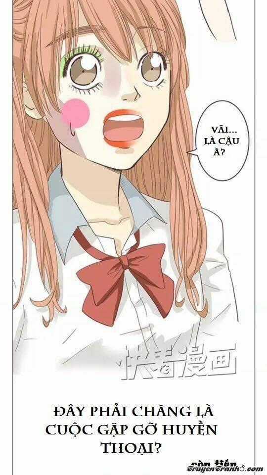 Xin Chào! Dân Nữ - Chapter 4 - Trang 27