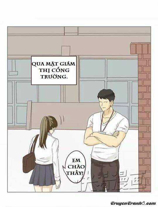 Xin Chào! Dân Nữ - Chapter 4 - Trang 8