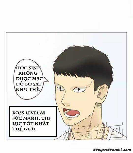 Xin Chào! Dân Nữ - Chapter 4 - Trang 9