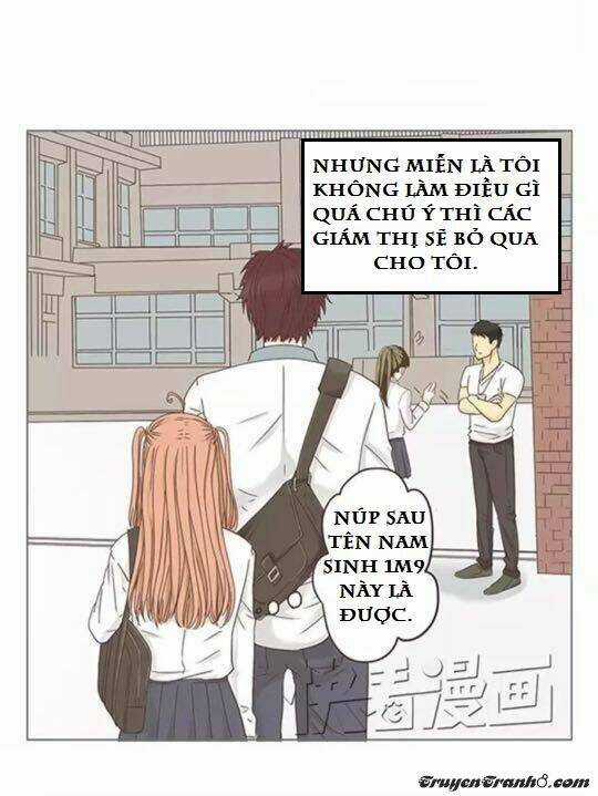 Xin Chào! Dân Nữ - Chapter 4 - Trang 10