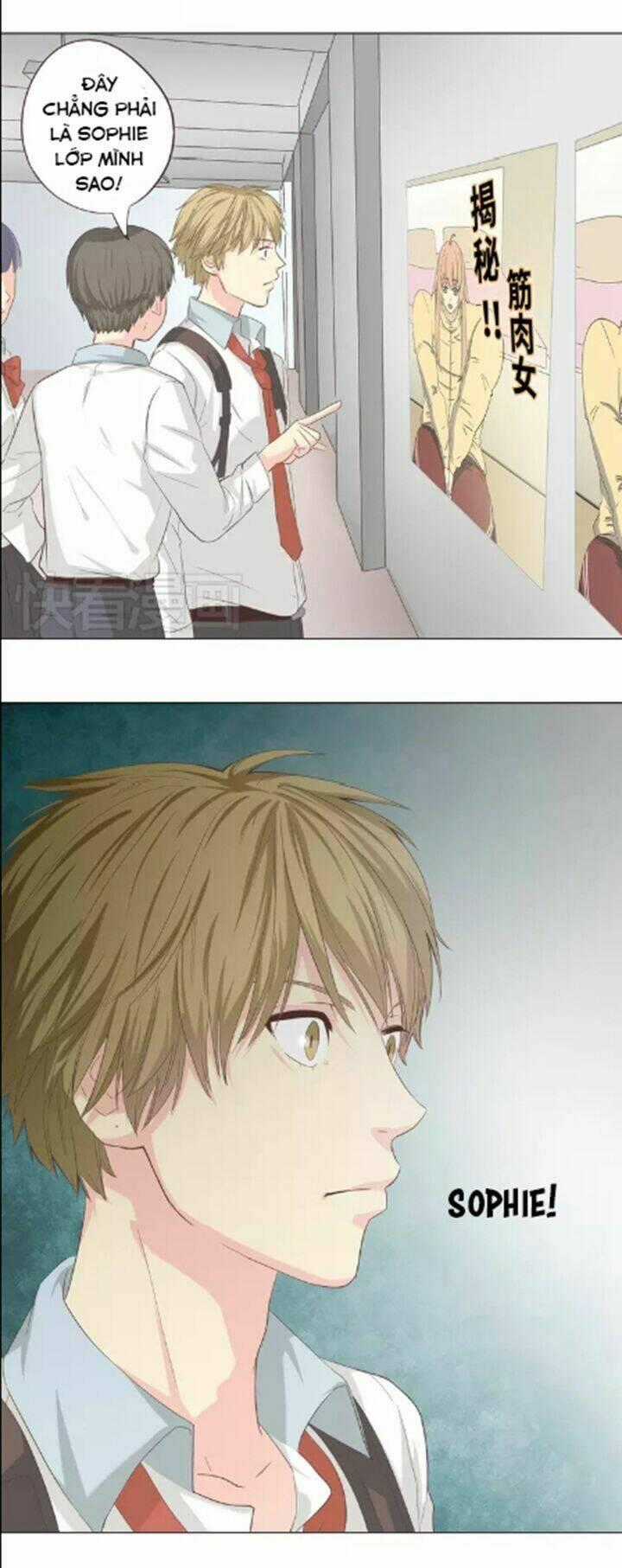 Xin Chào! Dân Nữ - Chapter 40 - Trang 2