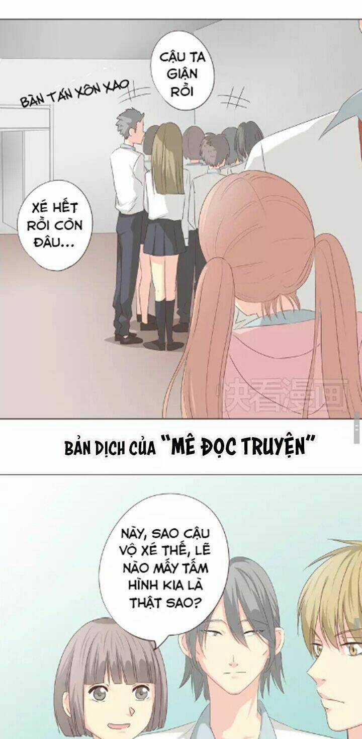 Xin Chào! Dân Nữ - Chapter 40 - Trang 13