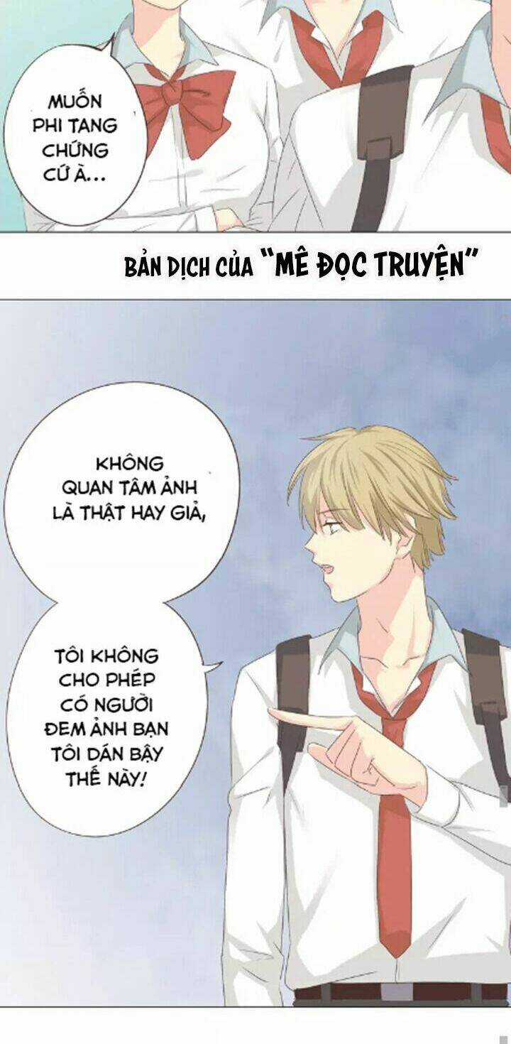 Xin Chào! Dân Nữ - Chapter 40 - Trang 14