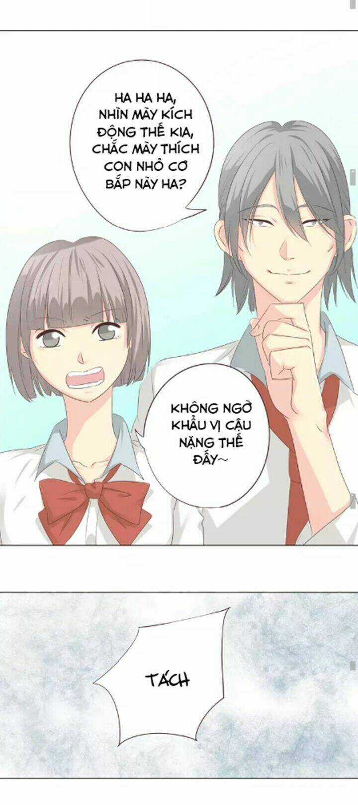 Xin Chào! Dân Nữ - Chapter 40 - Trang 15