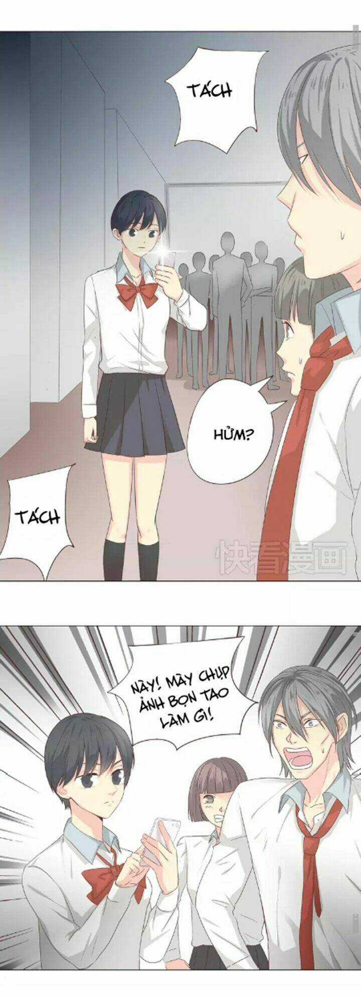 Xin Chào! Dân Nữ - Chapter 40 - Trang 16