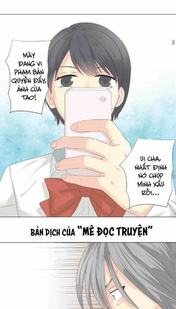 Xin Chào! Dân Nữ - Chapter 40 - Trang 17
