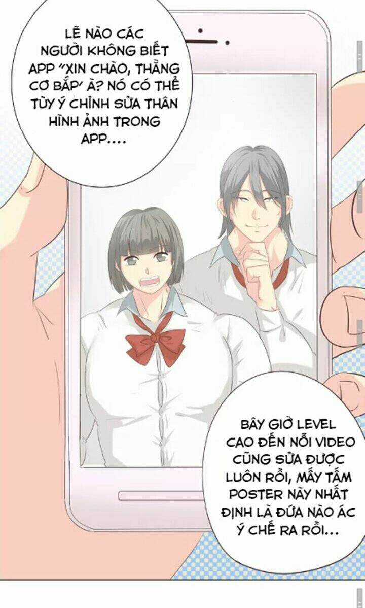 Xin Chào! Dân Nữ - Chapter 40 - Trang 20