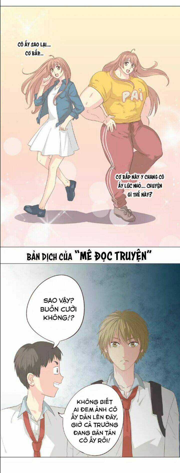 Xin Chào! Dân Nữ - Chapter 40 - Trang 3