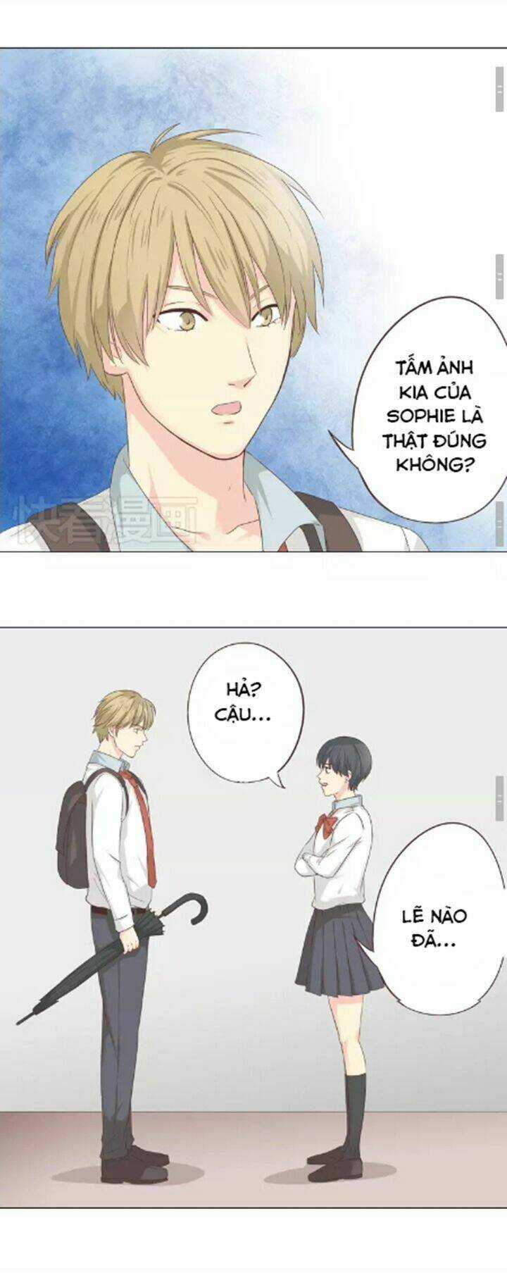 Xin Chào! Dân Nữ - Chapter 40 - Trang 24