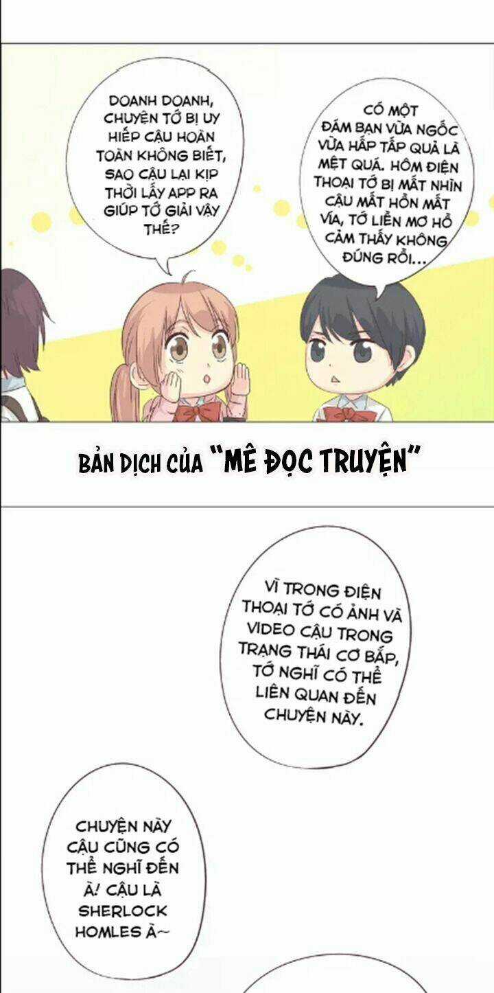 Xin Chào! Dân Nữ - Chapter 40 - Trang 41