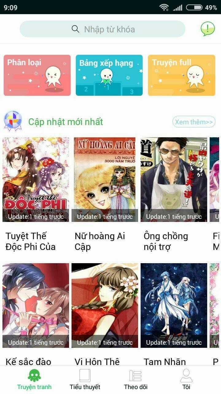 Xin Chào! Dân Nữ - Chapter 40 - Trang 46