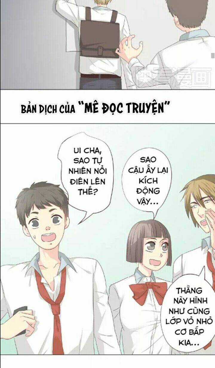 Xin Chào! Dân Nữ - Chapter 40 - Trang 9