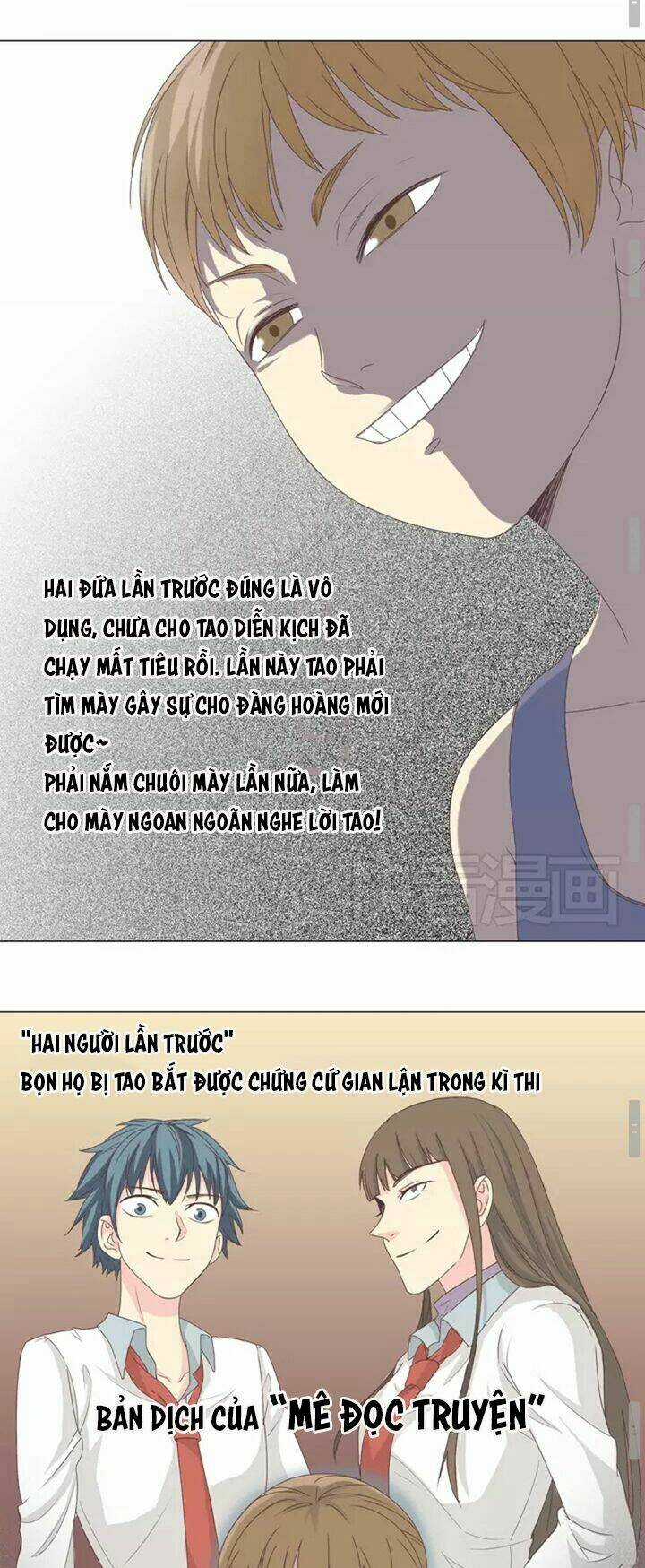 Xin Chào! Dân Nữ - Chapter 41 - Trang 20