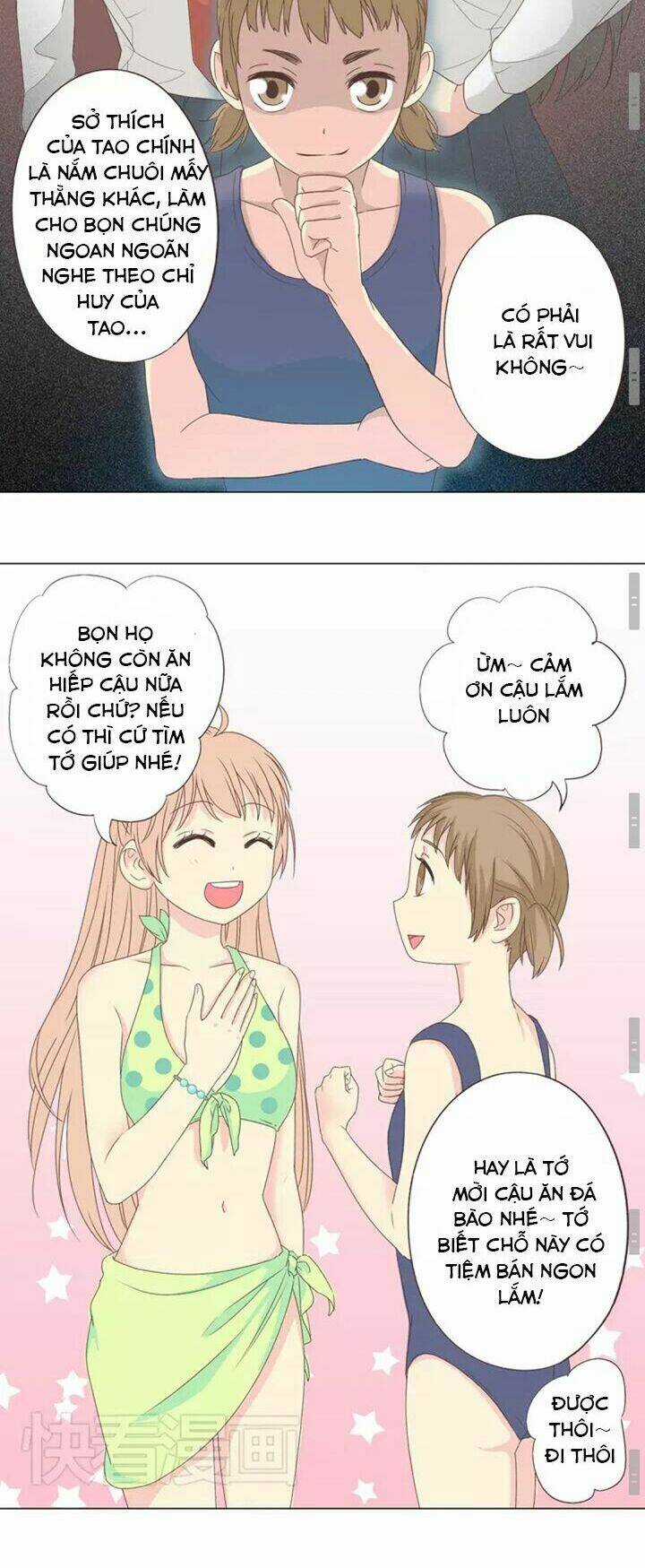 Xin Chào! Dân Nữ - Chapter 41 - Trang 21