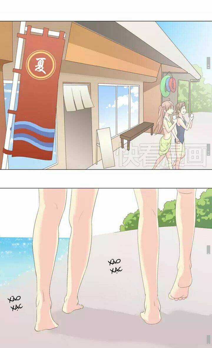 Xin Chào! Dân Nữ - Chapter 41 - Trang 22