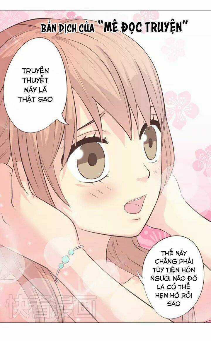 Xin Chào! Dân Nữ - Chapter 41 - Trang 28