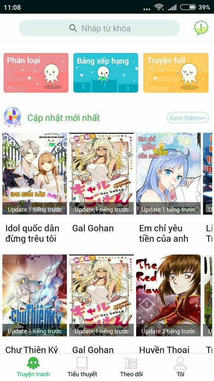 Xin Chào! Dân Nữ - Chapter 41 - Trang 33