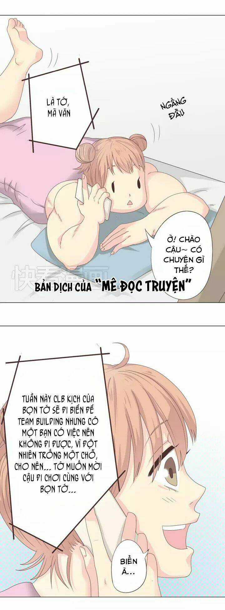 Xin Chào! Dân Nữ - Chapter 41 - Trang 6