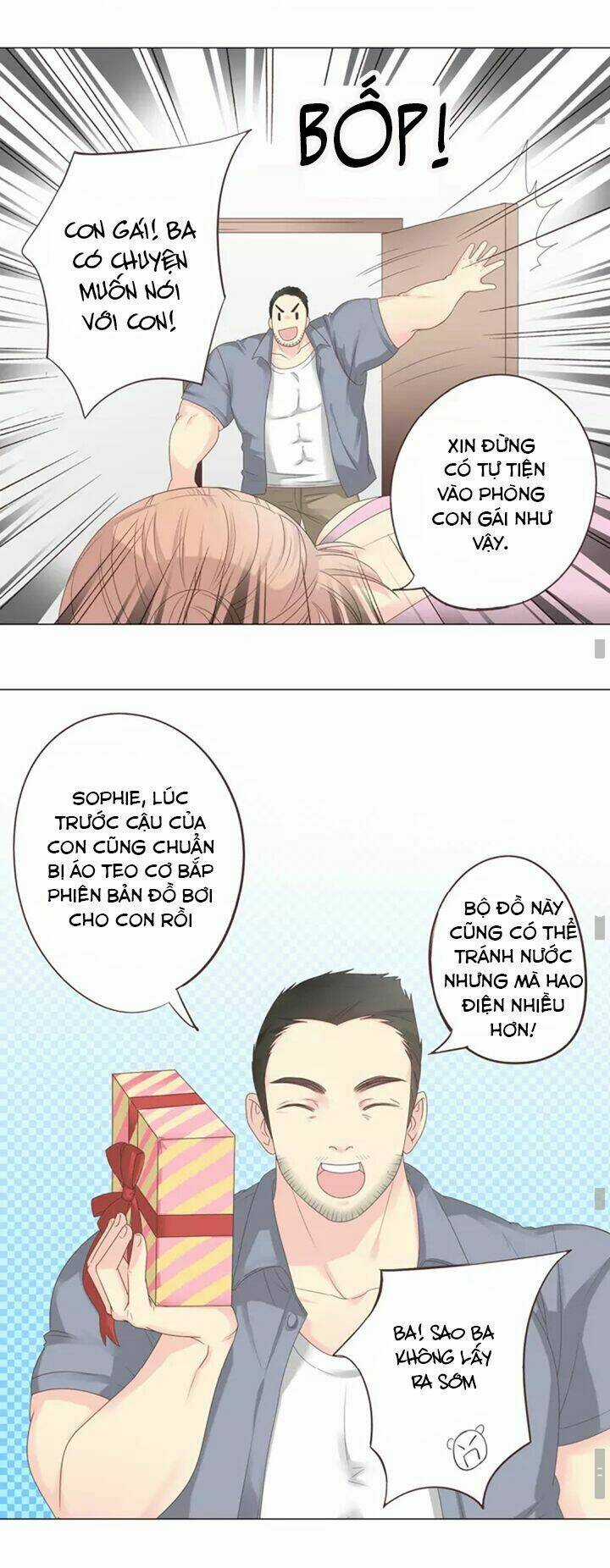 Xin Chào! Dân Nữ - Chapter 41 - Trang 10