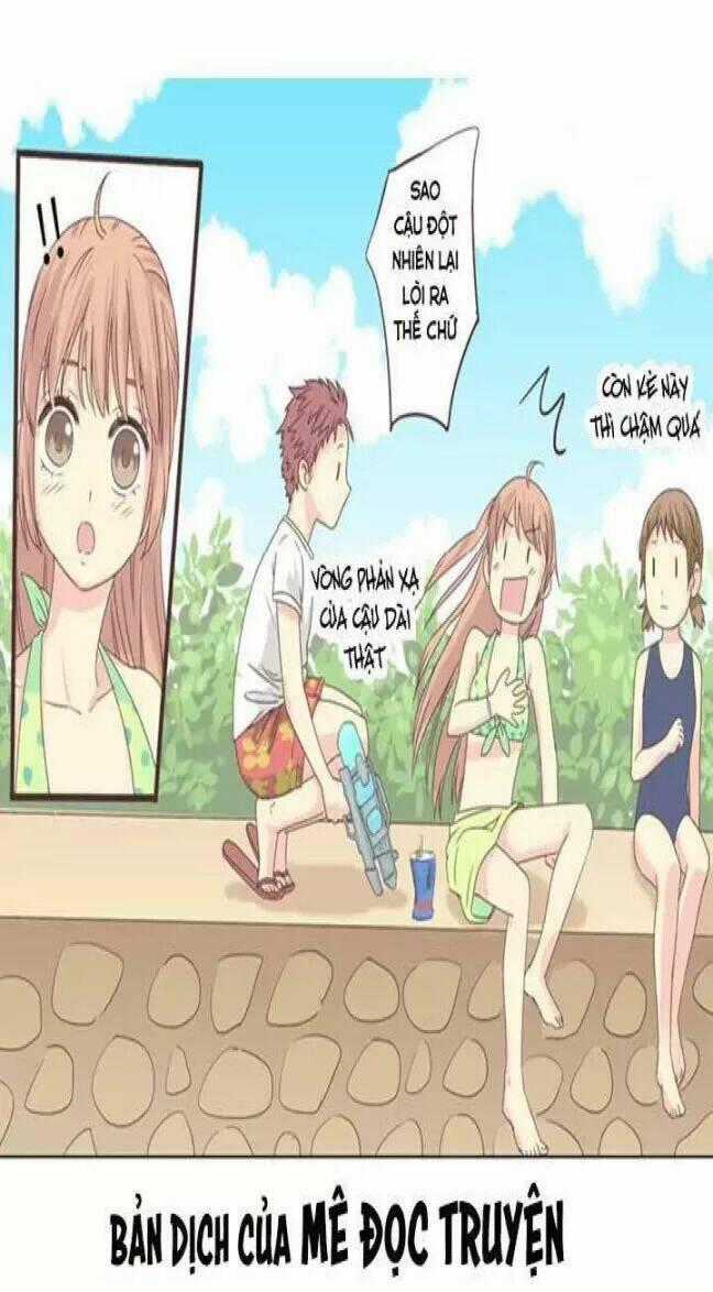 Xin Chào! Dân Nữ - Chapter 42 - Trang 2