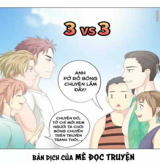 Xin Chào! Dân Nữ - Chapter 42 - Trang 17