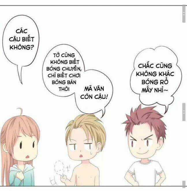 Xin Chào! Dân Nữ - Chapter 42 - Trang 18