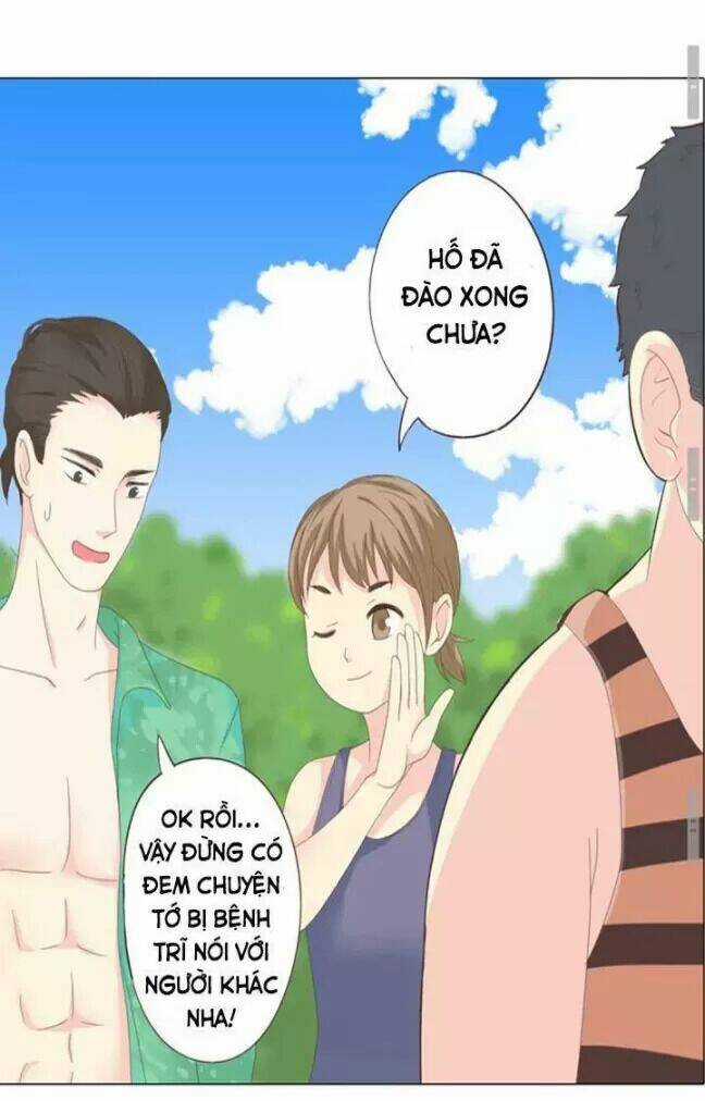 Xin Chào! Dân Nữ - Chapter 42 - Trang 20