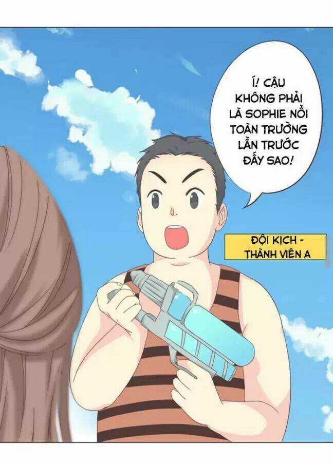 Xin Chào! Dân Nữ - Chapter 42 - Trang 4