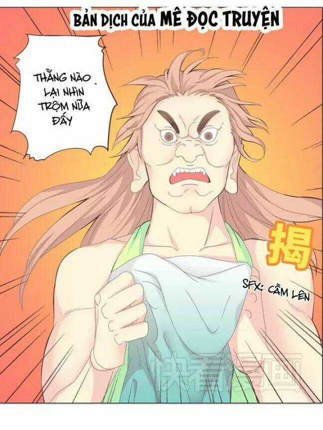 Xin Chào! Dân Nữ - Chapter 42 - Trang 10