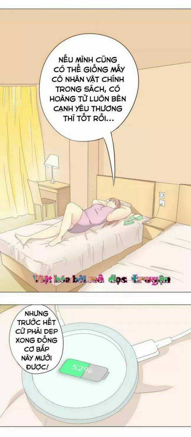 Xin Chào! Dân Nữ - Chapter 43 - Trang 11