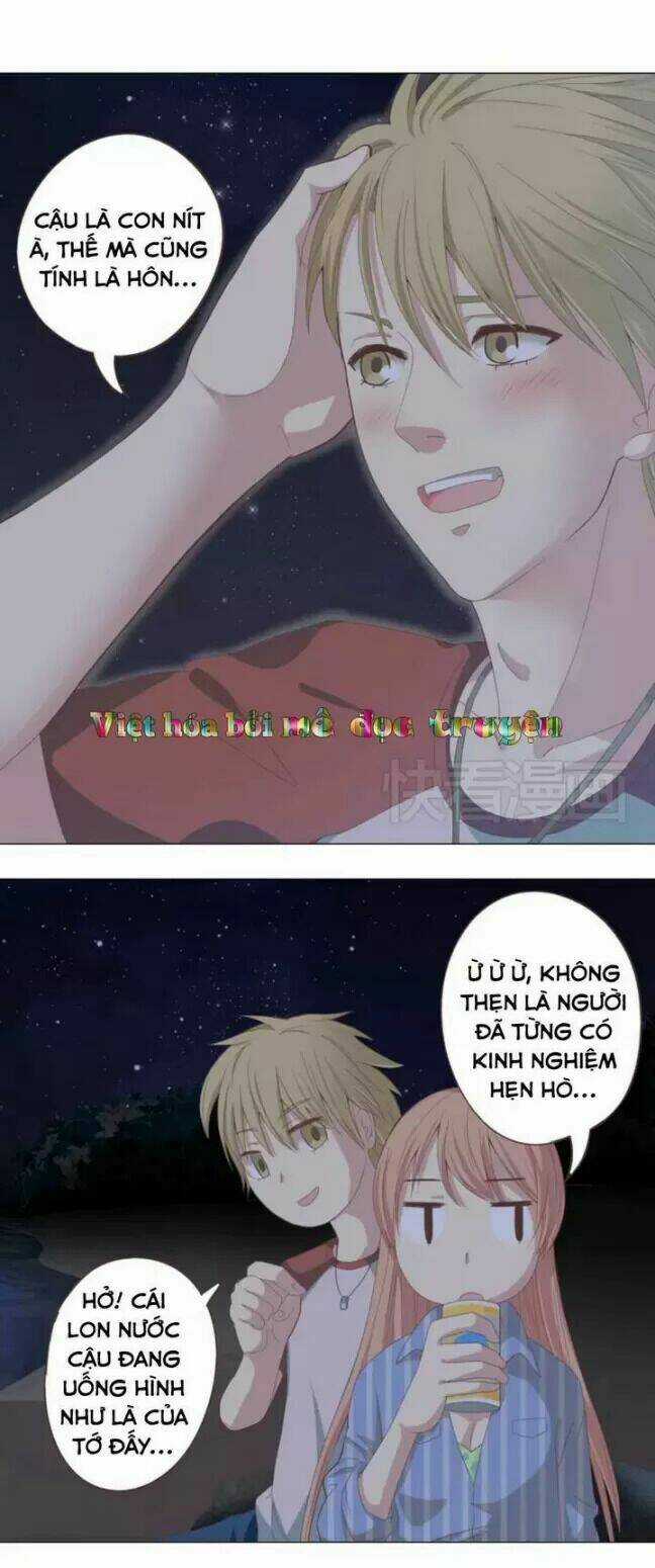 Xin Chào! Dân Nữ - Chapter 43 - Trang 46