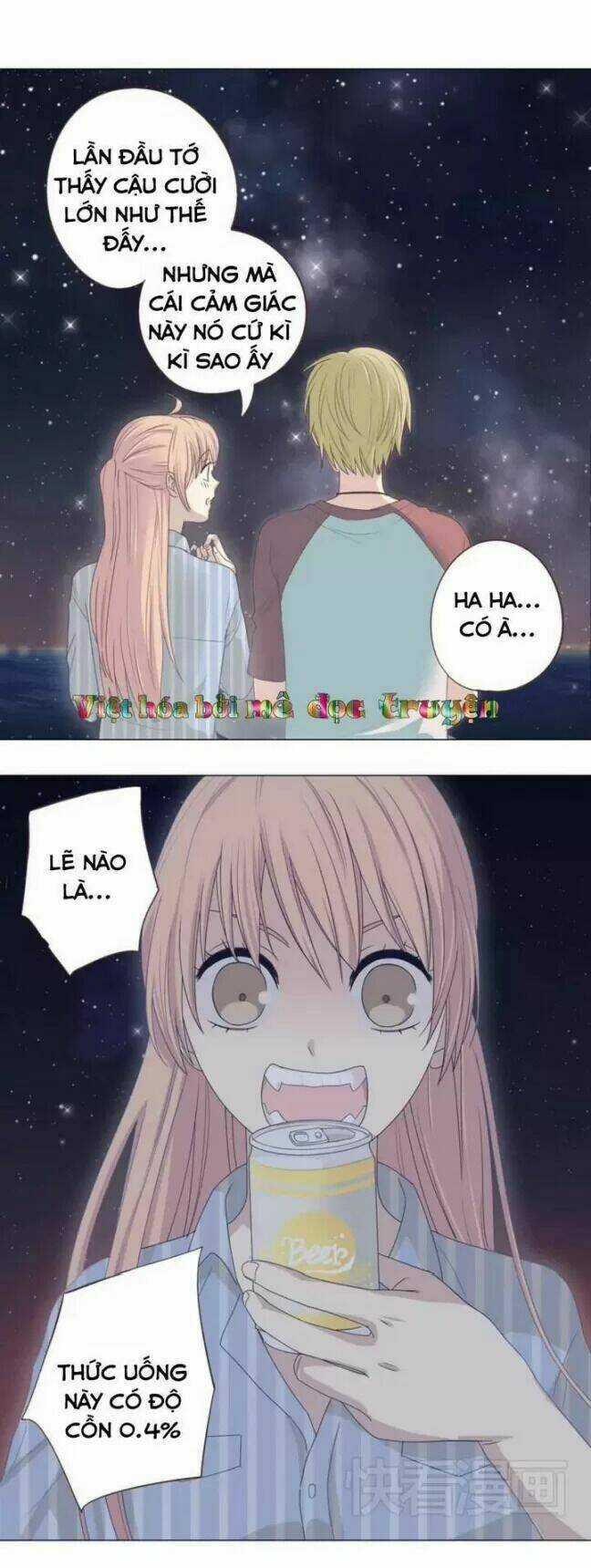 Xin Chào! Dân Nữ - Chapter 43 - Trang 49