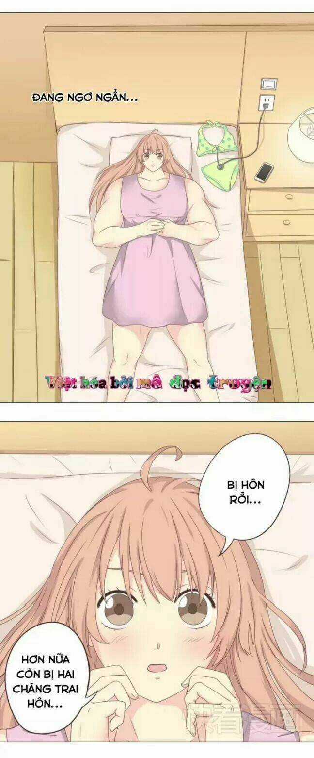 Xin Chào! Dân Nữ - Chapter 43 - Trang 8