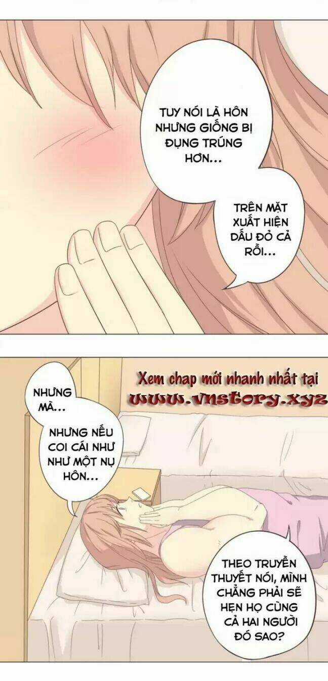 Xin Chào! Dân Nữ - Chapter 43 - Trang 9