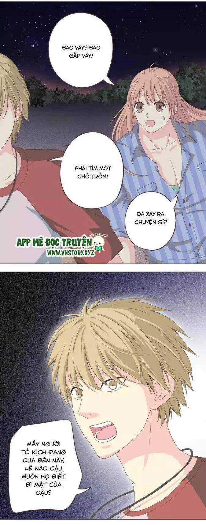 Xin Chào! Dân Nữ - Chapter 44 - Trang 12