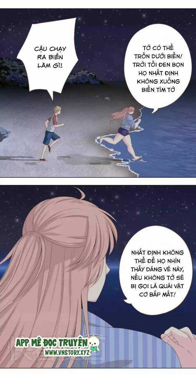 Xin Chào! Dân Nữ - Chapter 44 - Trang 16