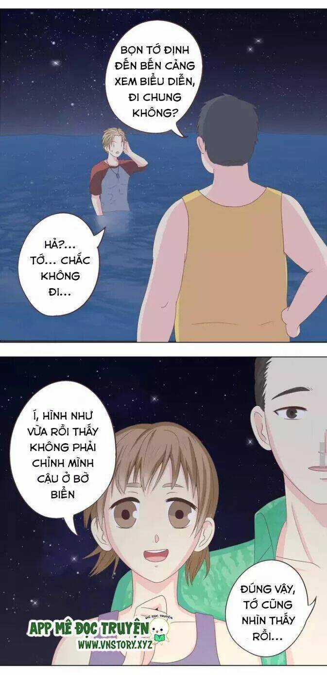 Xin Chào! Dân Nữ - Chapter 44 - Trang 21