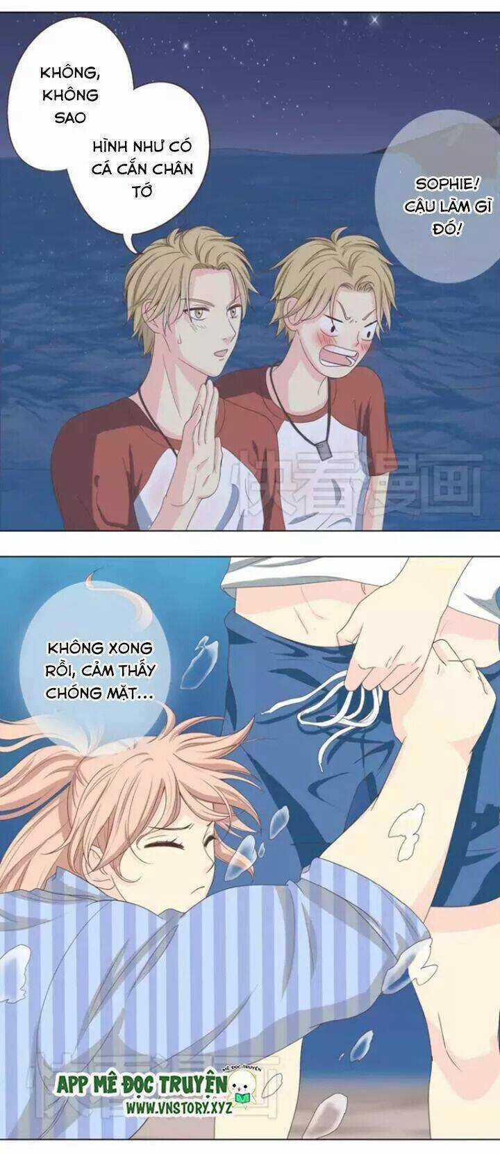 Xin Chào! Dân Nữ - Chapter 44 - Trang 28