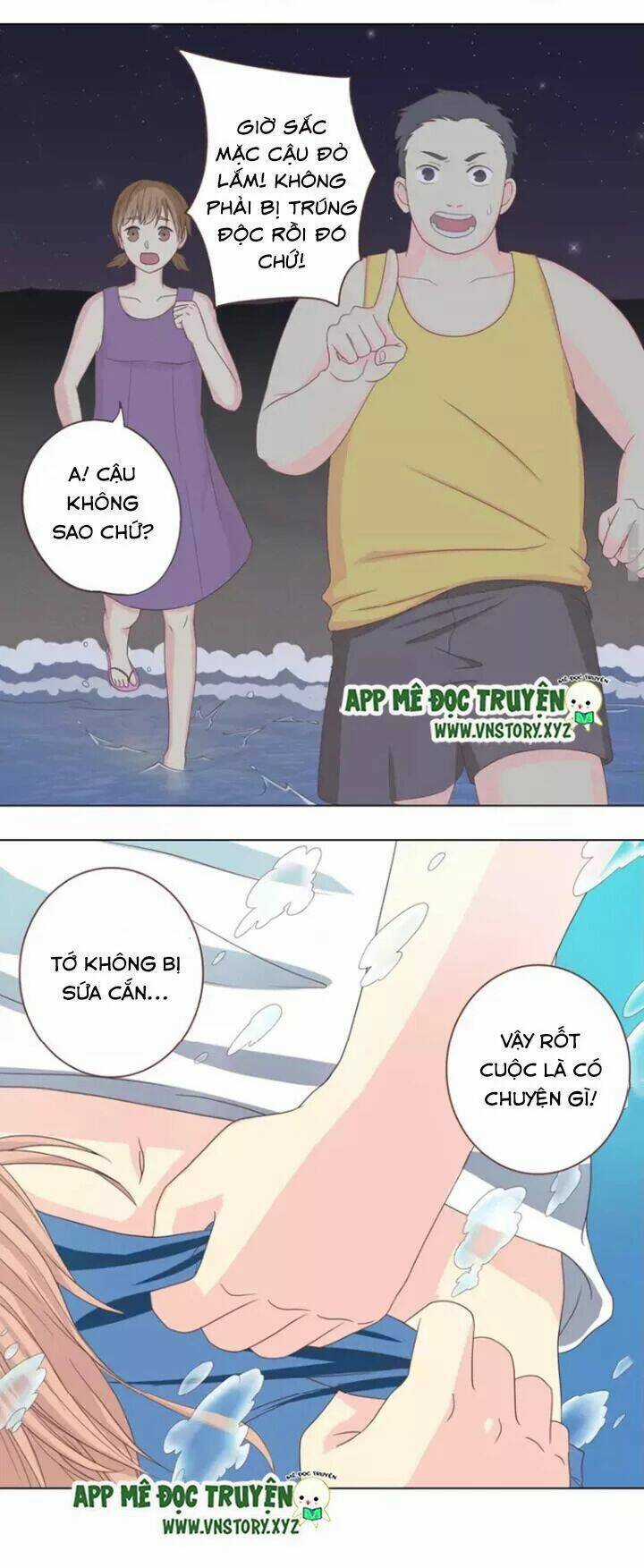 Xin Chào! Dân Nữ - Chapter 44 - Trang 32