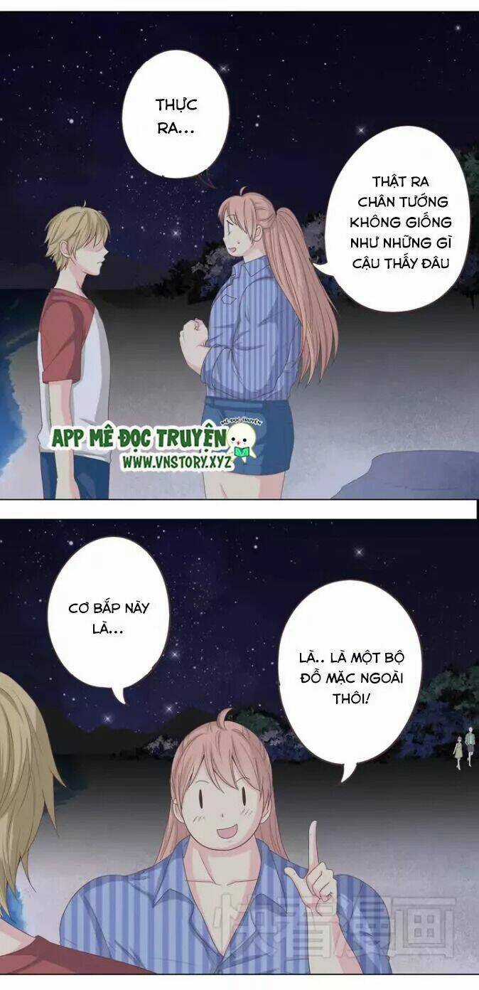 Xin Chào! Dân Nữ - Chapter 44 - Trang 8