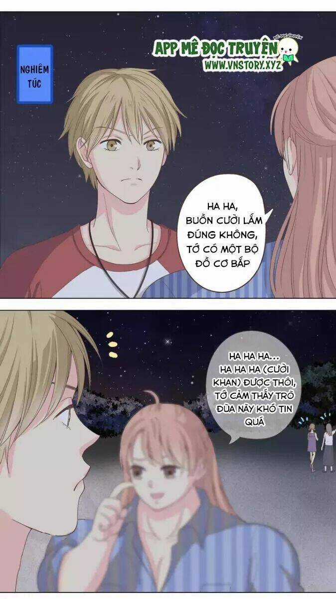 Xin Chào! Dân Nữ - Chapter 44 - Trang 9