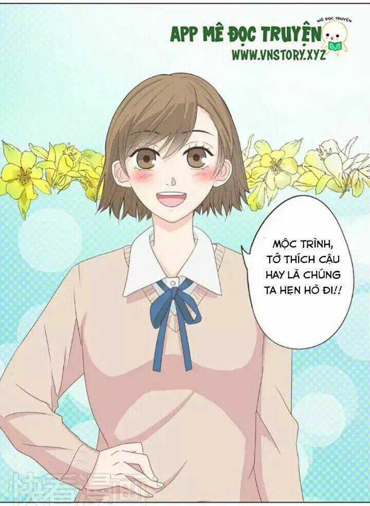 Xin Chào! Dân Nữ - Chapter 45 - Trang 3