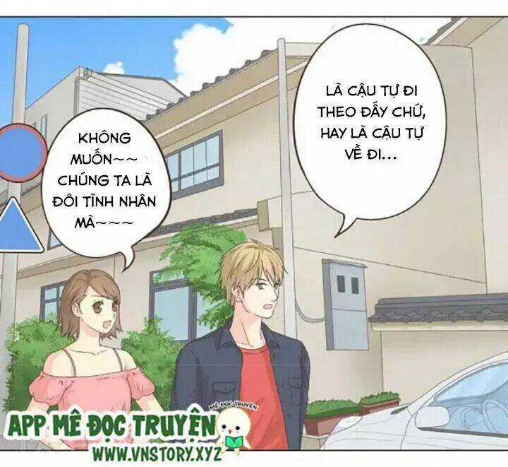 Xin Chào! Dân Nữ - Chapter 45 - Trang 32