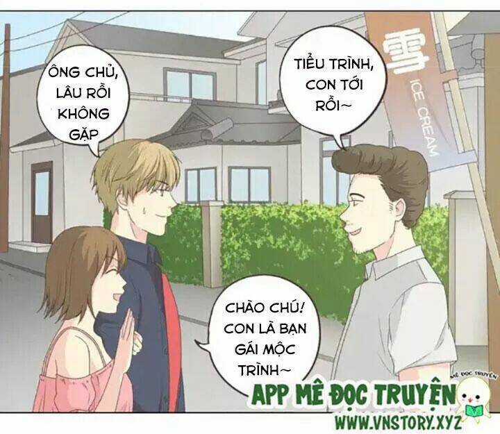 Xin Chào! Dân Nữ - Chapter 45 - Trang 35