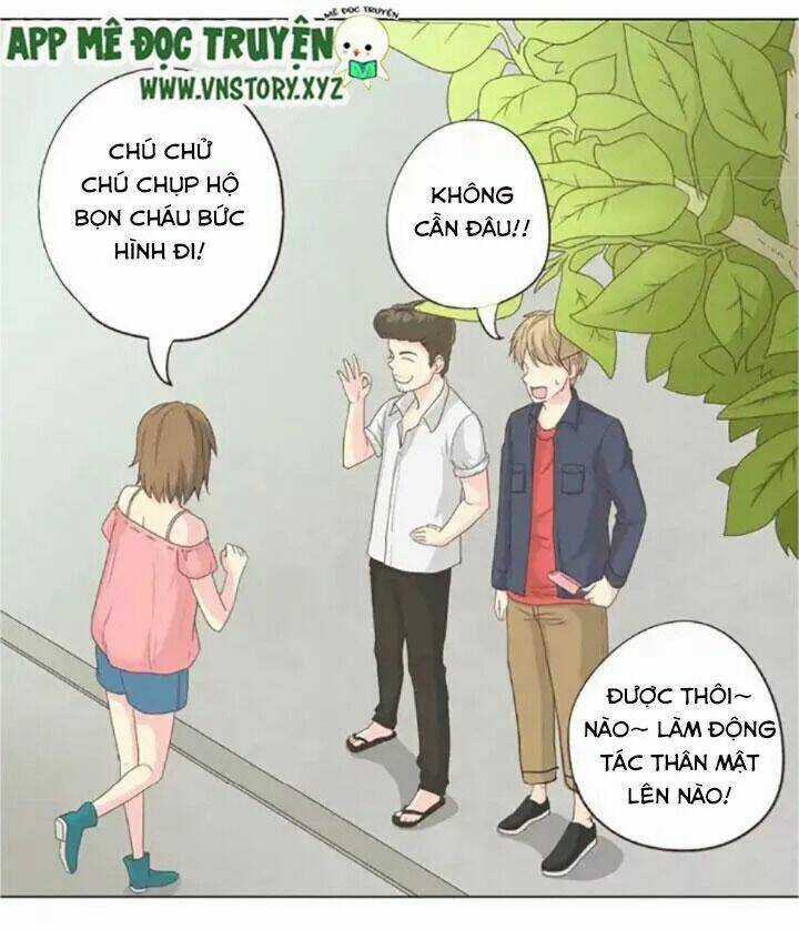 Xin Chào! Dân Nữ - Chapter 45 - Trang 48