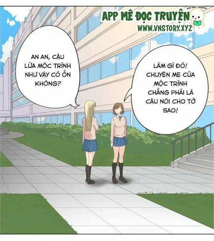 Xin Chào! Dân Nữ - Chapter 45 - Trang 54